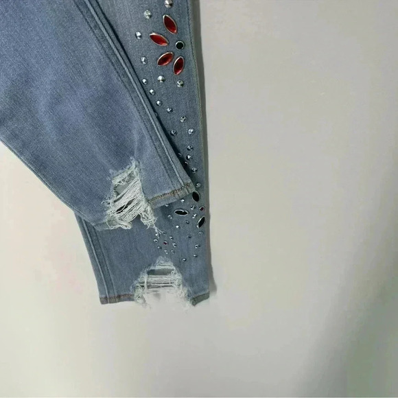 Express Ankle Legging High RIse‎ Jean Size 2R - Picture 11 of 11